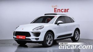 Porsche Macan 95B 2.0 2018