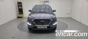 Hyundai Tucson Premium Diesel 2.0 2WD 2018