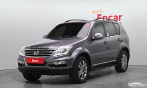 Kg_mobility_ssangyong Rexton 2.0 4WD Nobless 2014