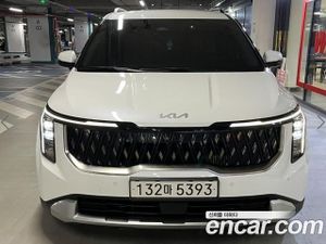 Kia Canival 9-Seater Prestige 2024