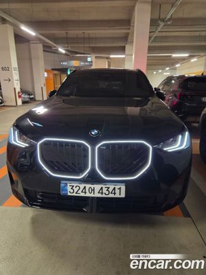 Bmw X3 xDrive 20d M Sport 2025