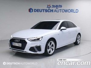 Audi A4 40 TFSI Premium 2021