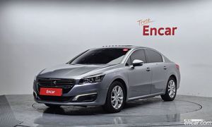 Peugeot 508 1st 1.6 BlueHDi Allure 2017
