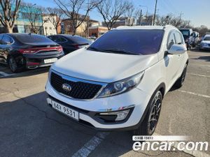 Kia Sportage Diesel 2WD Trendy 2014