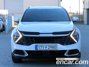 Kia Sportage Prestige Gasoline 1.6 Turbo 2WD 2022