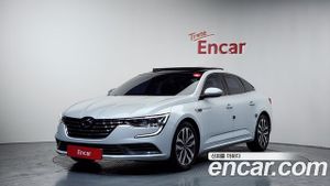 Renault-koreasamsung Sm6 1.5 dCi LE 2016