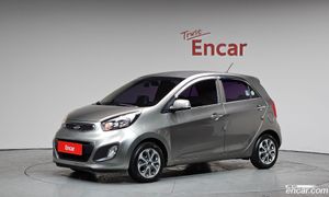 Kia Morning Deluxe special 2011