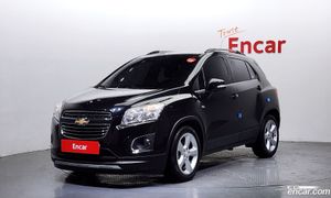 Chevroletgmdaewoo Trax 1.4 LT Leather Package 2015