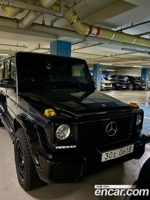 Mercedes-benz G-class G63 AMG 2016