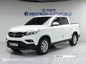 Kg_mobility_ssangyong Rexton Adventure Diesel 2.2 4WD 2018