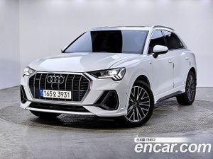 Audi Q3 35 TDI Quattro Premium 2022