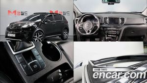 Kia Sportage Plus Diesel 2WD Noblesse 2018