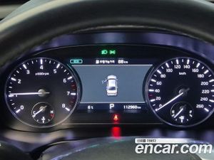 Kia K9 PlatinumⅡ 3.8 GDI AWD 2019