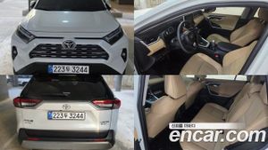 Toyota Rav4 2,5 4WD Hybrid LTD 2025