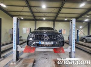 Mercedes-benz E-class E53 AMG 4MATIC+ 2022