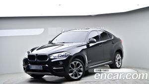 Bmw X6 xDrive 30d 2018
