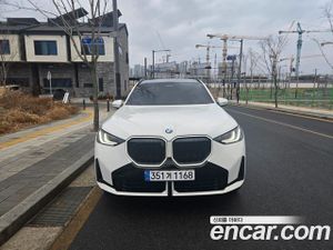 Bmw X3 xDrive 20d M Sport 2025