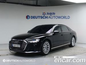 Audi A8 55 TFSI Quattro LWB 2021