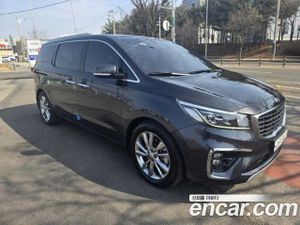 Kia Canival 9-Seater Noblesse Special 2018