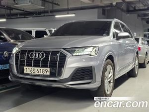Audi Q7 45 TDI Quattro Premium 2020