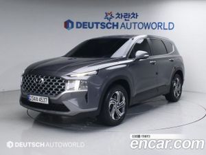 Hyundai Santafe Premium Diesel 2.2 2WD 2020