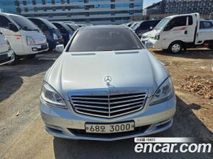 Mercedes-benz S-class S350L 2010