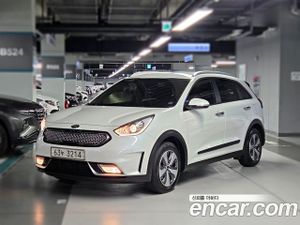 Kia Niro Luxury 2017