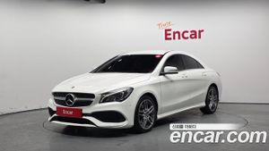 Mercedes-benz Cla-class CLA220 AMG Line 2018