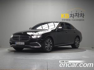 Mercedes-benz E-class E300e 4MATIC Exclusive 2021