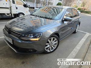 Volkswagen Jetta 6th 2.0 TDI 2012