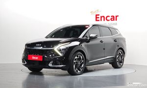 Kia Sportage Prestige Diesel 2.0 2WD 2022