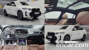 Bmw X6 xDrive30d M Sport 2025