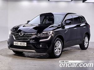 Renault-koreasamsung Qm6 Diesel 2WD LE 2017