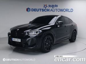 Bmw X4m 3.0 Competition 2023