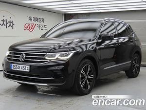 Volkswagen Tiguan 2.0 TDI Premium 2021