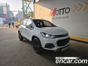 Chevroletgmdaewoo Trax 1.4 Premier 2018