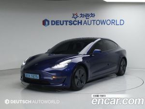 Tesla Model 3 Standard Range Plue 2021