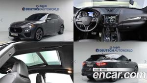 Maserati Levante 3.0 AWD GranSport 2020