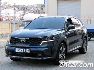 Kia Sorento Noblesse HEV 1.6 2WD 2021