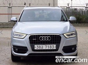 Audi Q3 8U 35 TDI Quattro Dynamic 2015