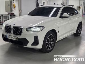 Bmw X4 xDrive20d M Sport 2023
