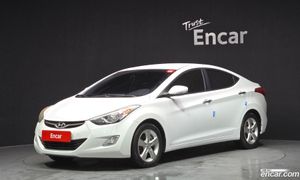 Hyundai Avante M16 GDI Premier 2011
