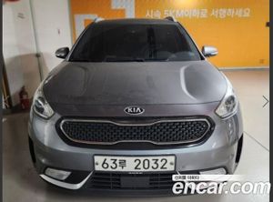 Kia Niro Noblesse 2017