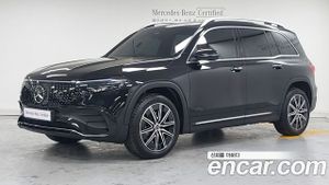 Mercedes-benz Eqb EQB300 4MATIC AMG Line 2024
