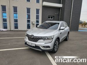 Renault-koreasamsung Qm6 Diesel 2WD RE Signature 2018