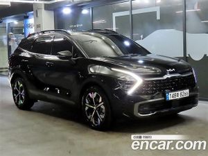 Kia Sportage Signature Gravity Gasoline 1.6 Turbo 2WD 2022