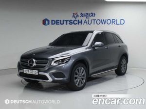 Mercedes-benz Glc-class GLC350e 4MATIC Premium 2018