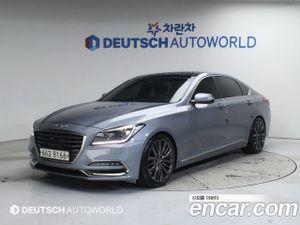 Genesis G80 Prestige 3.8 GDI AWD 2017