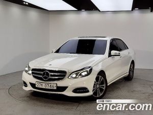 Mercedes-benz E-class E220 Bluetec Avantgarde 2015