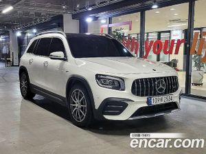 Mercedes-benz Glb-class AMG GLB35 4MATIC 2023